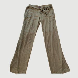 Green Lightweight Pants